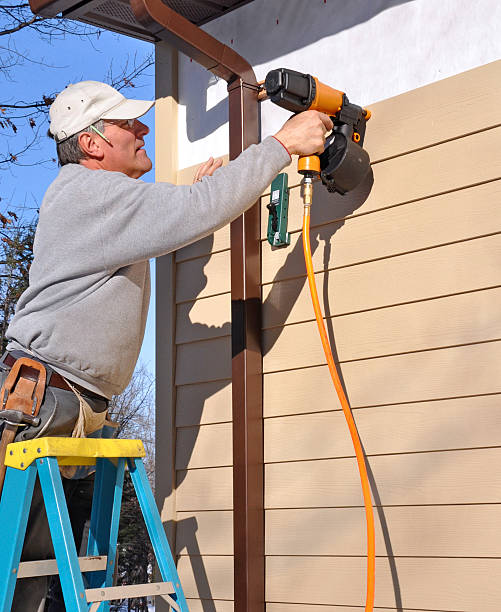 Best Wood Siding Installation  in Port St Lucie, FL